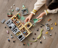 LEGO Harry Potter 76389 Komnata tajemnic w Hogwarcie - 1019995 - zdjęcie 3